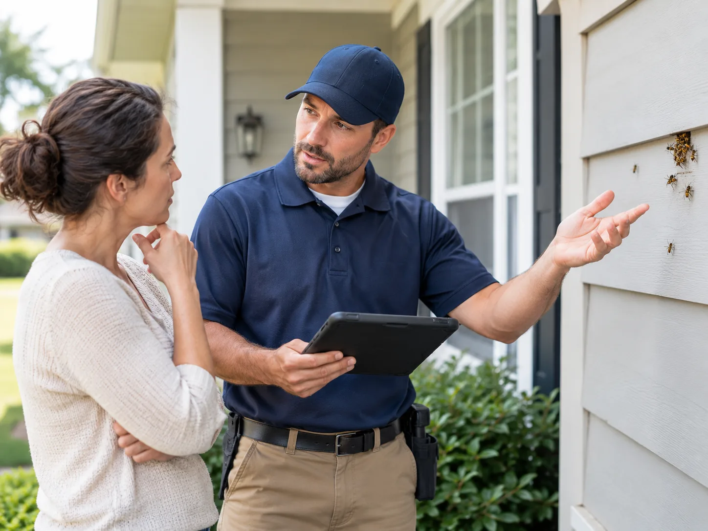 Pest Control Mountain Home, UT FAQs